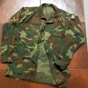 U.S. Army Jackets & Coats - Auth. Coat, AirCrew, Combat, Class 1, Jacket U.S. Army Jackets & Coats - Auth. Coat, AirCrew, Combat, Class 1, Jacket